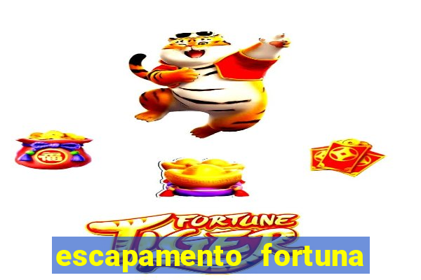 escapamento fortuna fan 160